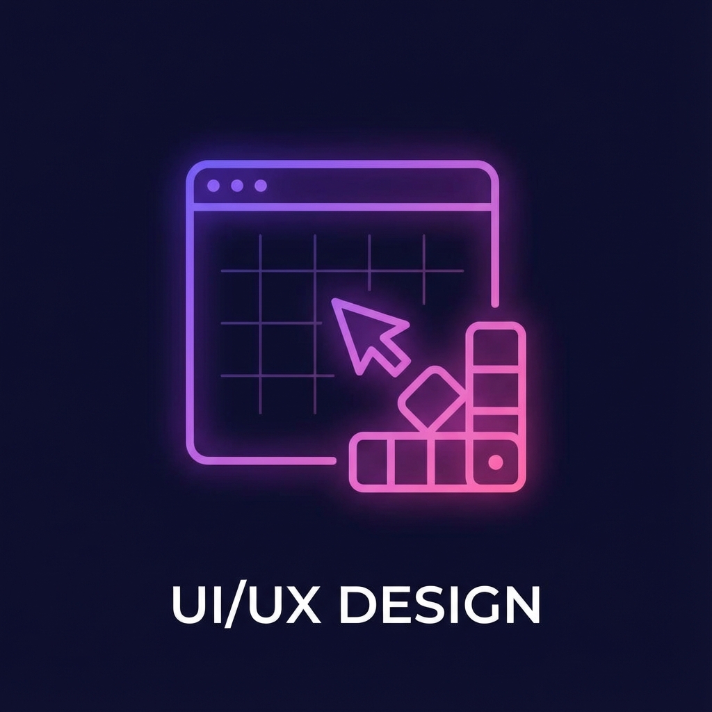 UI/UX Design